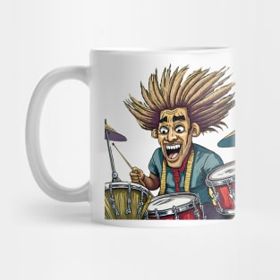 Drummer Mug